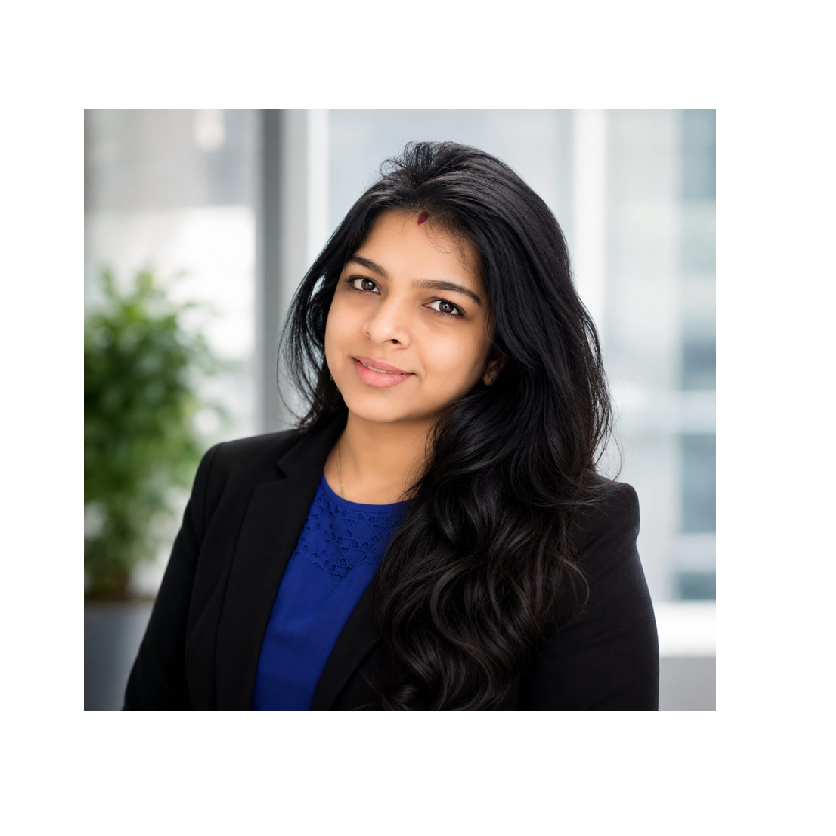 Shruthi S Achrekar, Senior Manager Product Marketing at Edge Glaze