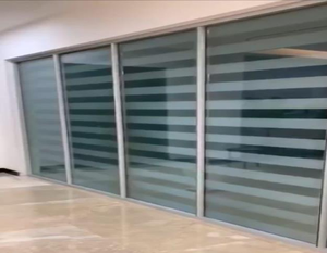 Smart Blinds switchable glass