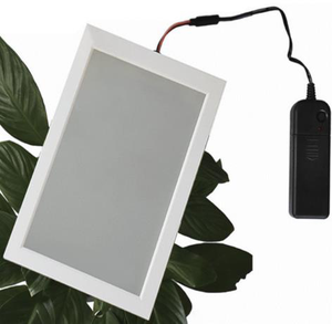 Smart Glass laminated panel